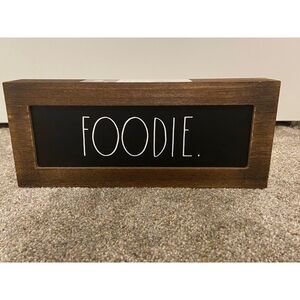 Rae Dunn farmhouse kitchen FOODIE